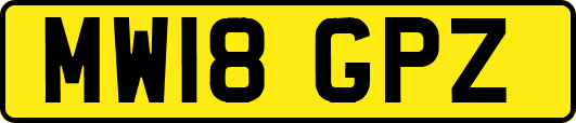 MW18GPZ