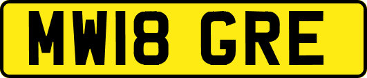MW18GRE