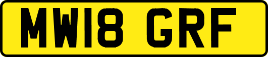 MW18GRF
