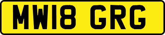 MW18GRG
