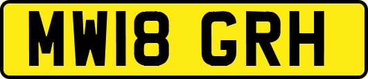 MW18GRH