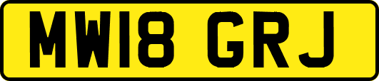 MW18GRJ