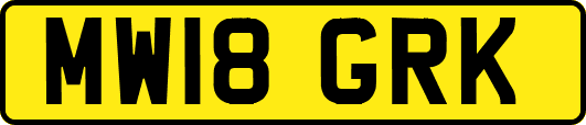 MW18GRK