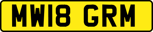 MW18GRM
