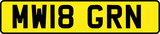 MW18GRN