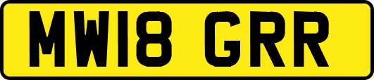 MW18GRR