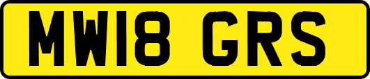 MW18GRS