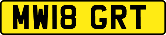 MW18GRT