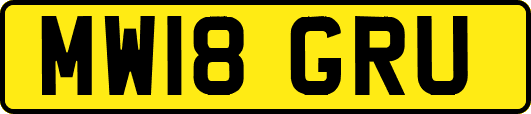 MW18GRU