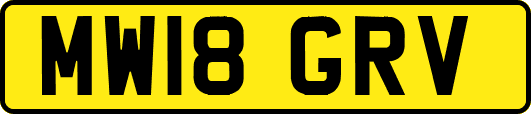 MW18GRV