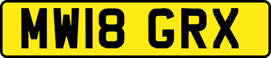 MW18GRX