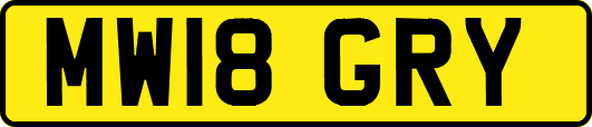 MW18GRY