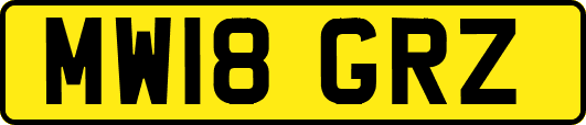 MW18GRZ