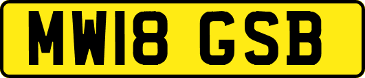 MW18GSB