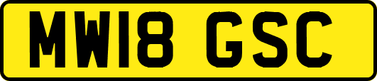 MW18GSC