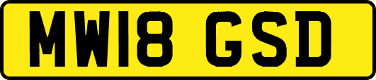 MW18GSD