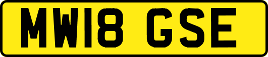 MW18GSE