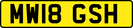 MW18GSH