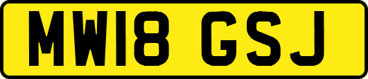 MW18GSJ