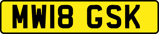 MW18GSK