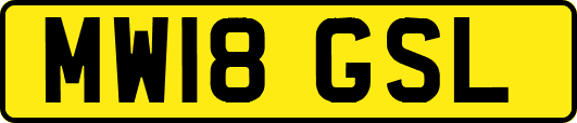 MW18GSL