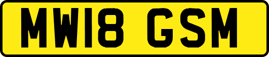MW18GSM