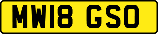 MW18GSO