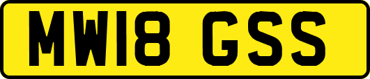 MW18GSS