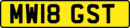 MW18GST