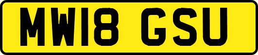 MW18GSU