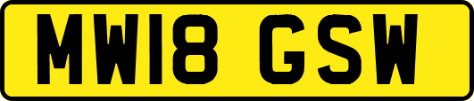 MW18GSW