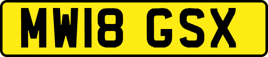 MW18GSX