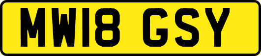 MW18GSY