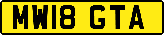 MW18GTA
