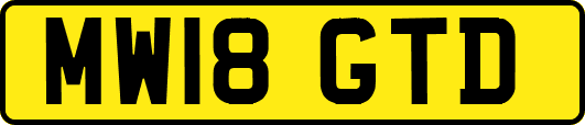 MW18GTD
