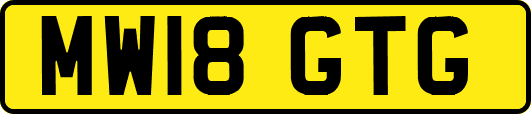 MW18GTG