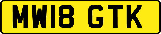 MW18GTK