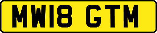 MW18GTM