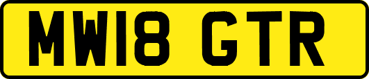 MW18GTR