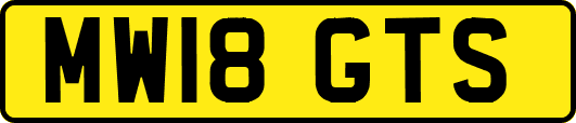 MW18GTS