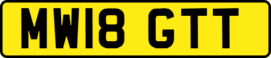 MW18GTT