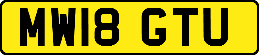 MW18GTU