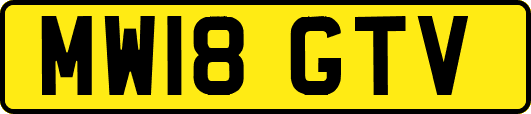 MW18GTV