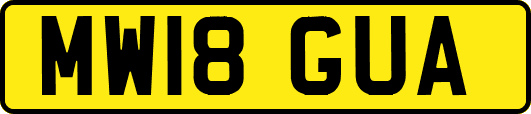 MW18GUA