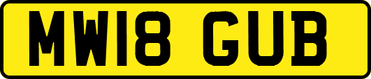 MW18GUB