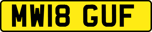 MW18GUF