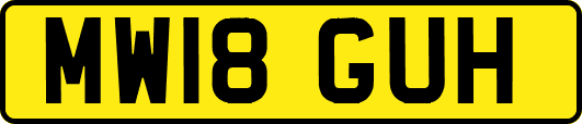 MW18GUH