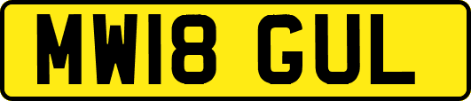 MW18GUL