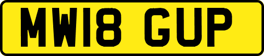 MW18GUP