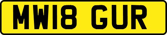 MW18GUR